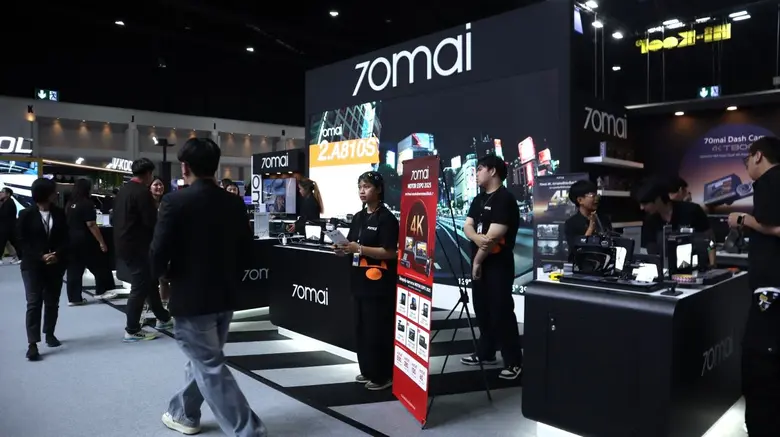 70mai ผู้นำด้านนวัตกรรมอุปกรณ์อัจฉริยะสำห...