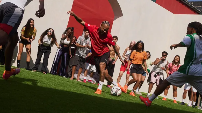 แบรนด์กีฬาระดับโลก PUMA เปิดตัว FUTURE 9 ...