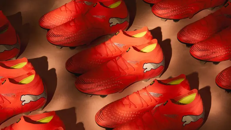 PUMA เปิดตัวรองเท้าฟุตบอล "FUTURE 9" รุ่นใหม่ล่าสุด