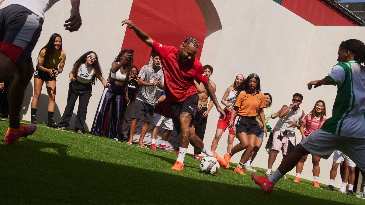 แบรนด์กีฬาระดับโลก PUMA เปิดตัว FUTURE 9 ...