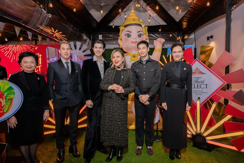 งาน "THAI SELECT FESTIVAL" โดย กรมส่งเสริ...