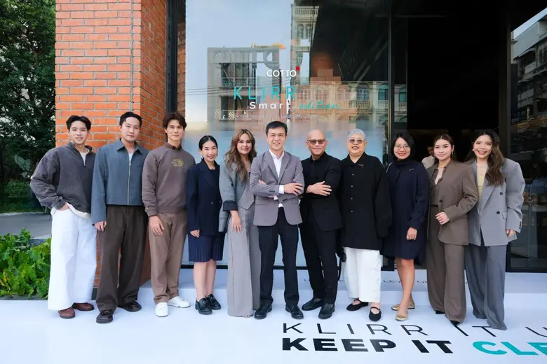 COTTO ผู้นำตลาดสุขภัณฑ์ เผยทิศทางตลาดที่เปลี่ยนไปตา...