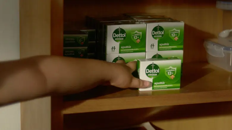 เดทตอล (Dettol) แบรนด์ผลิตภัณฑ์ฆ่าเชื้อโร...