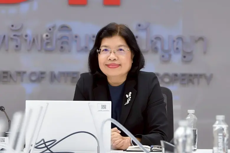 กรมทรัพย์สินทางปัญญา เผยความสำเร็จในการส่...
