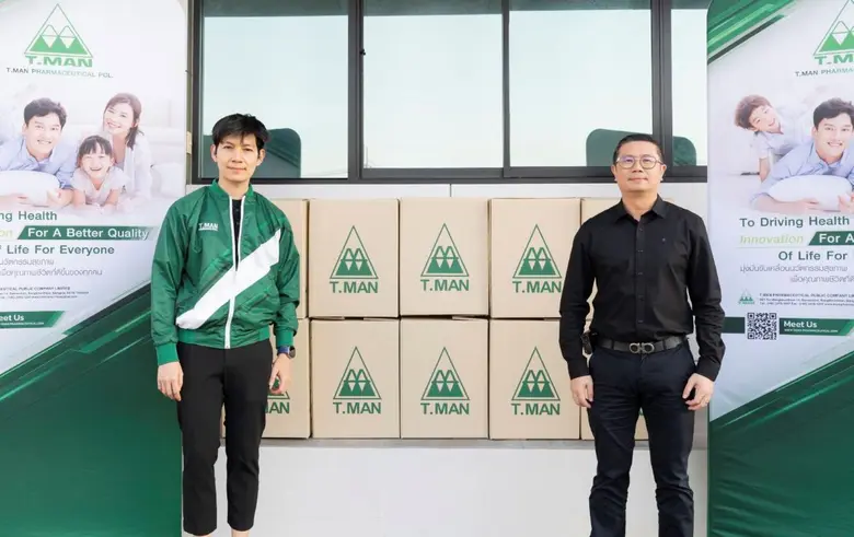 บริษัท ที.แมน ฟาร์มาซูติคอล จำกัด (มหาชน)...