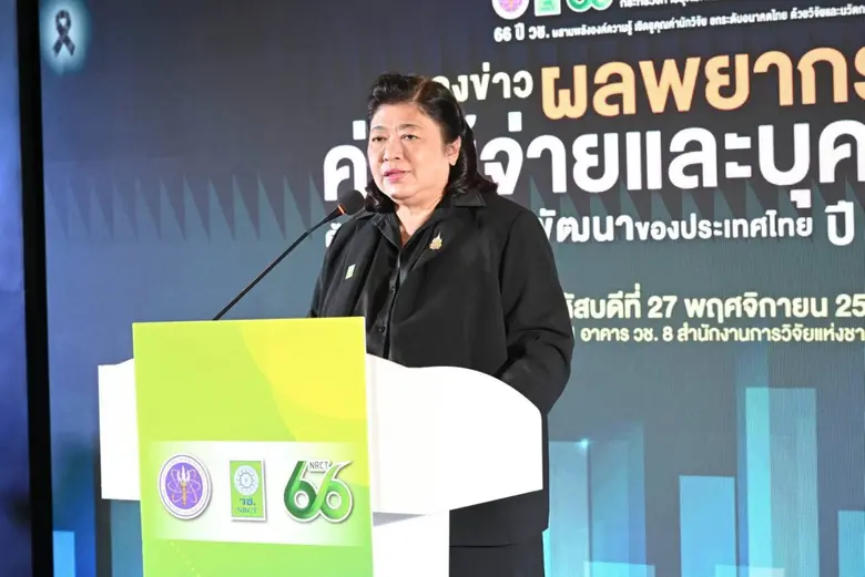 สำนักงานการวิจัยแห่งชาติ (วช.) กระทรวงการ...