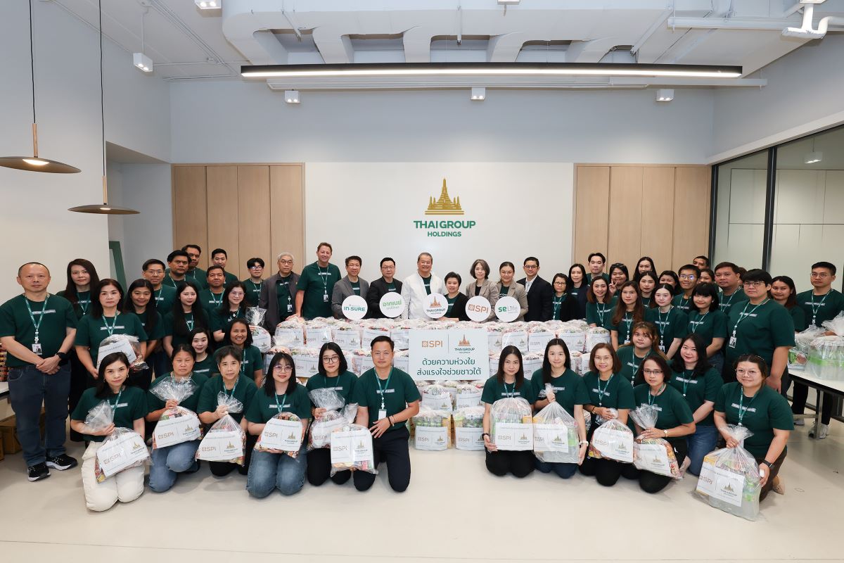 จากสถานการณ์อุทกภัยในพื้นที่ภาคใต้ที่สร้า...