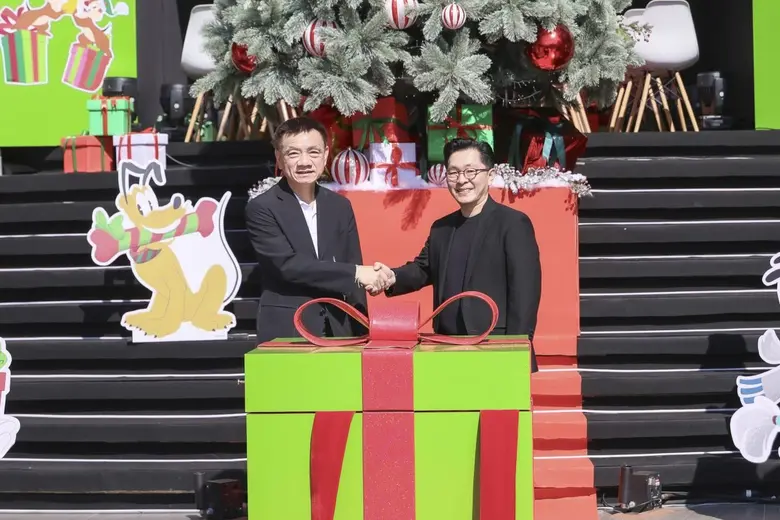 PTG ผนึก Disney สร้างปรากฏการณ์ "Magic Box" ดึงมนต์เสน่ห์โลกจินตนาการ เติมเต็มทุกการเดินทางด้วยความสุข ตอกย้ำภาพลักษณ์องค์กรทันสมัย สร้างแรงบันดาลใจไม่รู้จบ