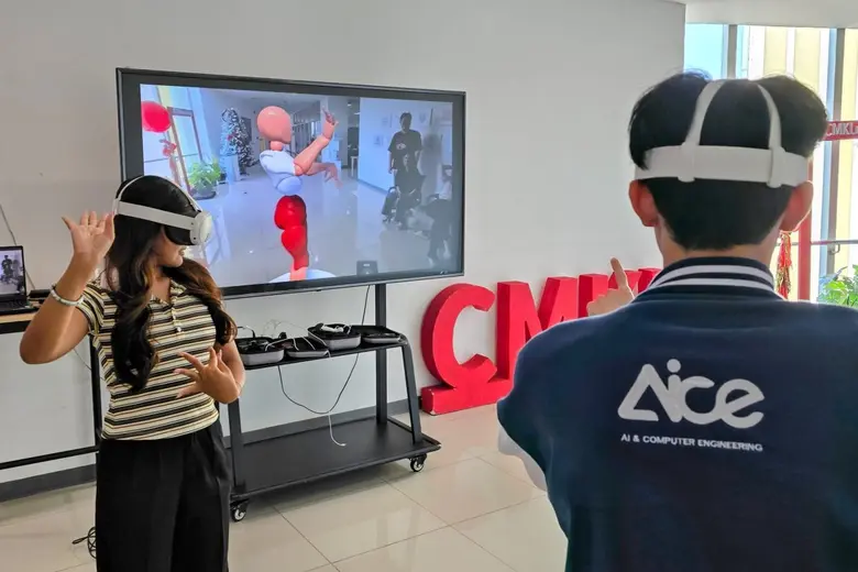 มหาวิทยาลัยซีเอ็มเคแอล (CMKL University) ...