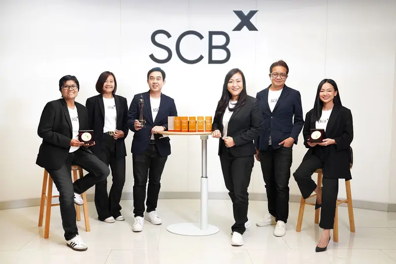 SCBX บริษัทเทคโนโลยีทางการเงินชั้นนำของปร...