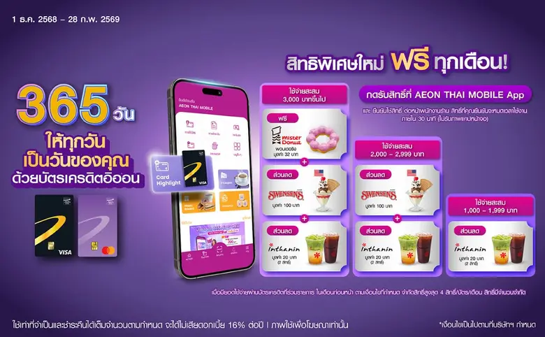 บริษัท อิออน ธนสินทรัพย์ (ไทยแลนด์) จำกัด...