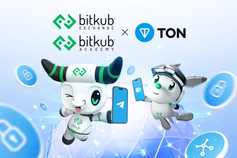 Bitkub Online Co. Ltd., the operator of B...