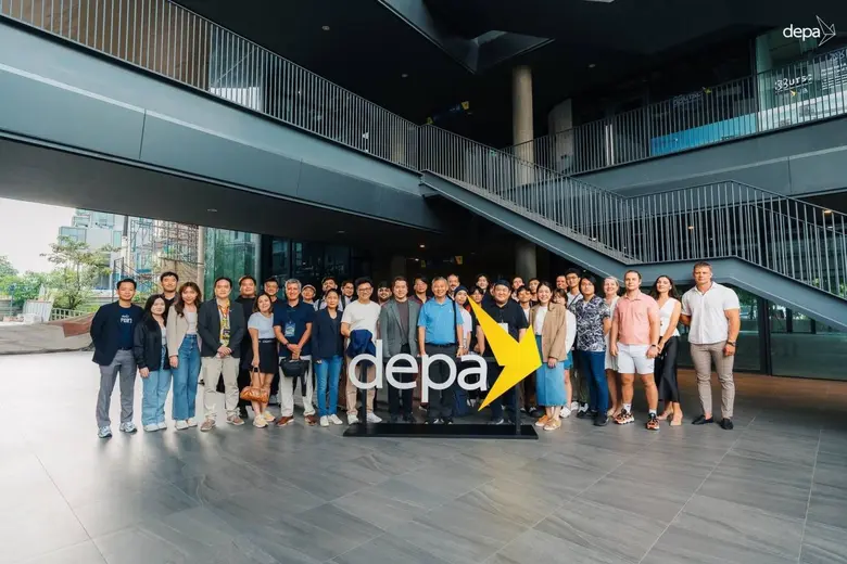 The Digital Economy Promotion Agency (dap...