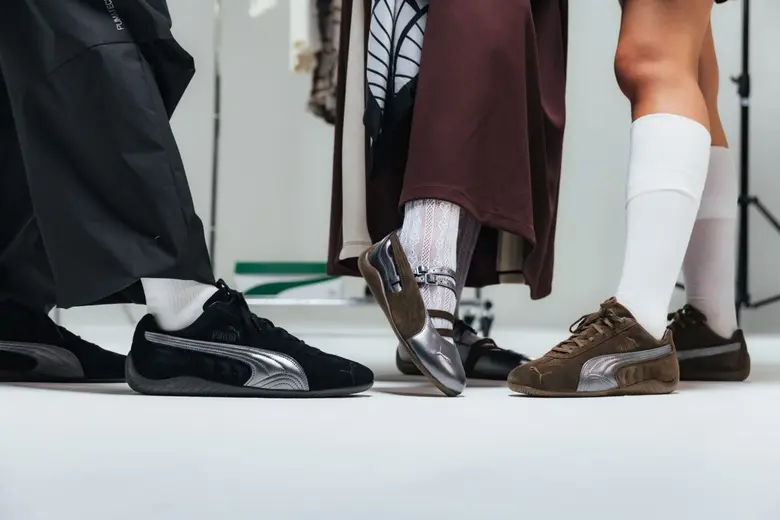 PUMA พร้อมเปิดตัวคอลเล็กชัน Speedcat Lux ...
