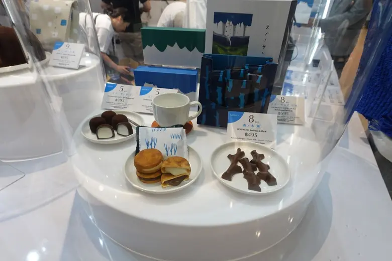 ฮิตสุดในญี่ปุ่น! SNOWS ขนมฤดูหนาวที่คนต่อคิวยาว พร้อมเสิร์ฟที่ไทยแล้ววันนี้