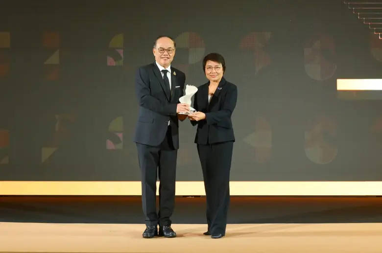 TPBI Wins "Highly Commended Supply Chain Management Award" at SET Awards 2025, Cementing Success of Circular Economy Model with Real-World Application