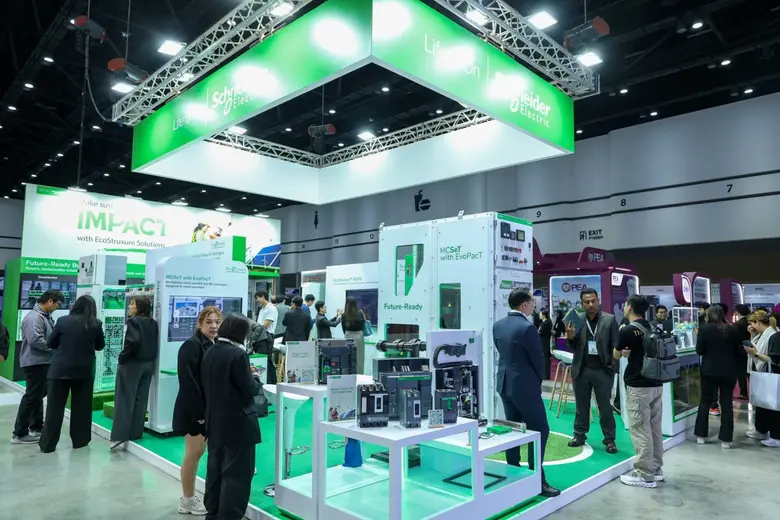 ชไนเดอร์ อิเล็คทริค (Schneider Electric) ...