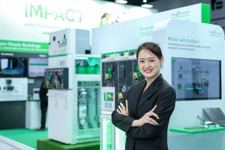 ชไนเดอร์ อิเล็คทริค โชว์ 3 โซนไฮไลต์นวัตกรรมสุดล้ำ พลิกโฉมพลังงานสู่ความเป็นกลางทางคาร์บอน ในงาน "IEEE PES GTD Asia 2025"