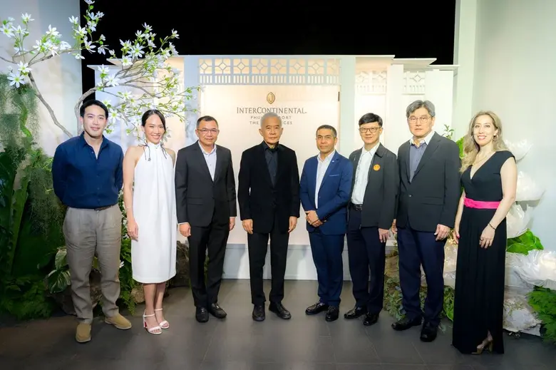 พราว เรียล เอสเตท จัดงานเปิดโฉม The Resid...