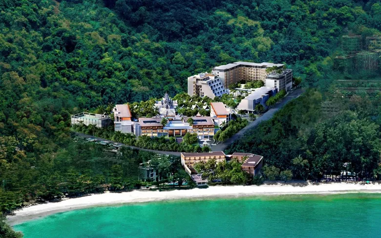 PROUD เปิดโฉม The Residences at InterContinental Phuket Resort เชื่อมต่อโรงแรมระดับ 2 Michelin Keys แห่งแรกของโลก ยกระดับหาดกมลาสู่สวรรค์สุดหรู