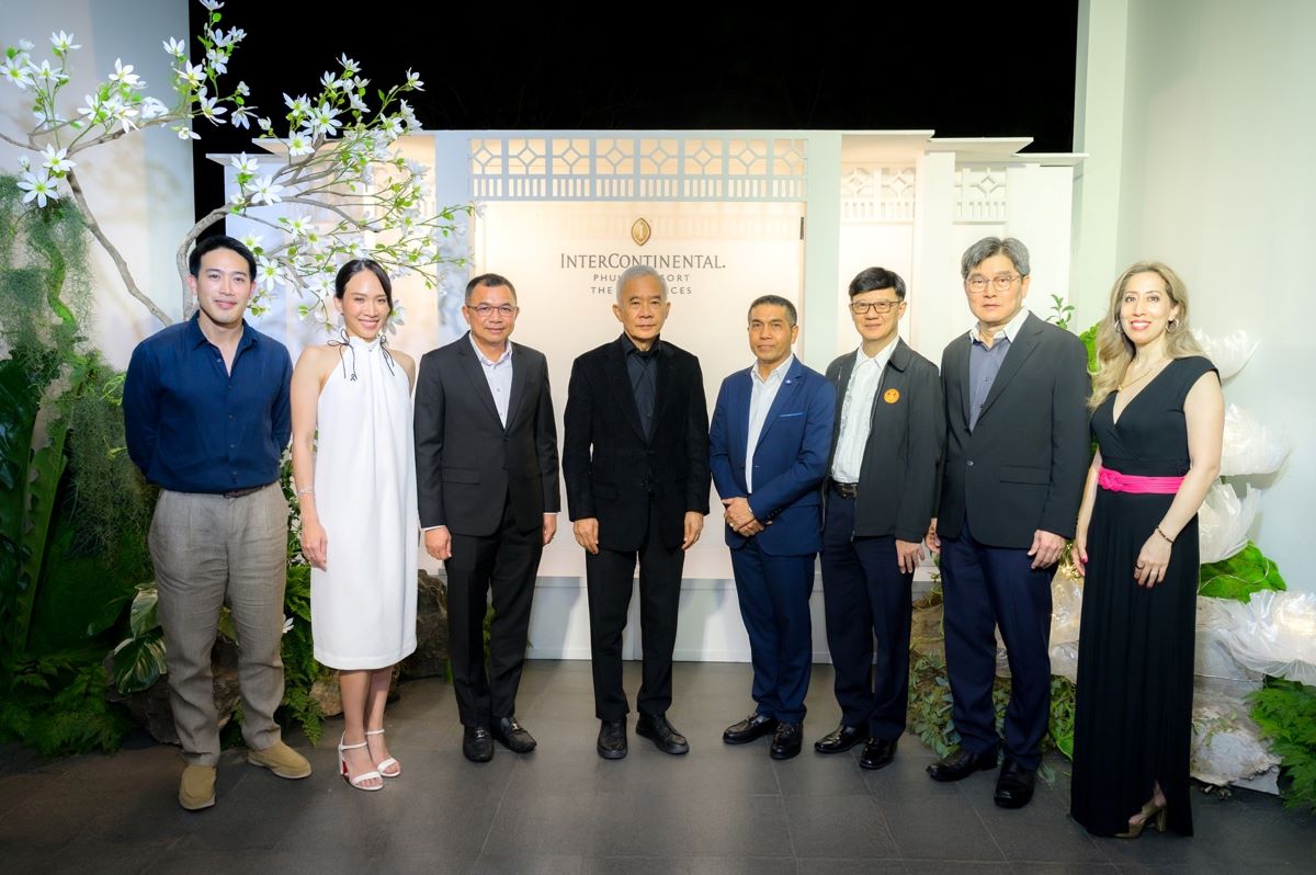 พราว เรียล เอสเตท จัดงานเปิดโฉม The Resid...