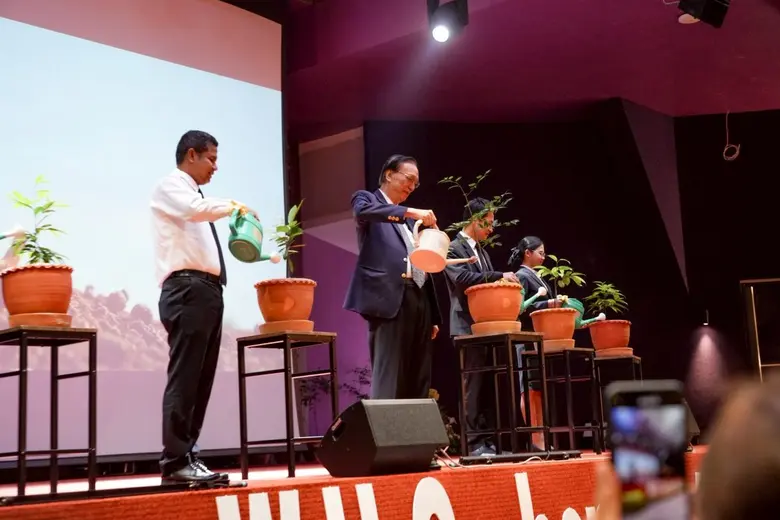 ม.วลัยลักษณ์ ประกาศเจตนารมณ์ "มุ่งสู่ความเป็นกลางทางคาร์บอน" ภายในปี 2030