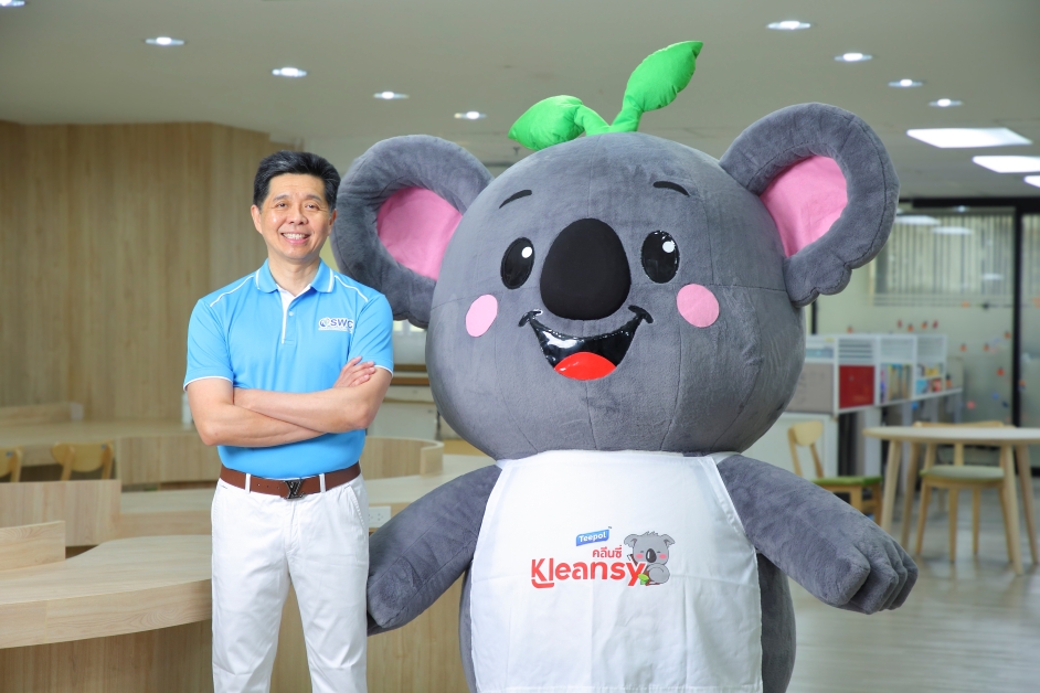 กลยุทธ์มาสคอตมาร์เก็ตติ้งปีนี้ยังไปต่อ โด...