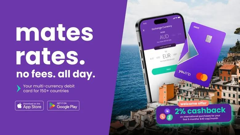 YouTrip ผู้นำด้านดิจิทัลวอลเล็ตรองรับหลาย...