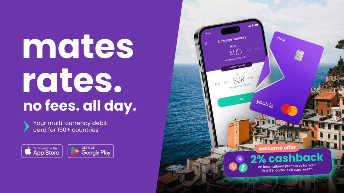 YouTrip ผู้นำด้านดิจิทัลวอลเล็ตรองรับหลาย...