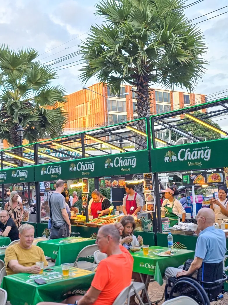 Chang Garden Huahin 2025