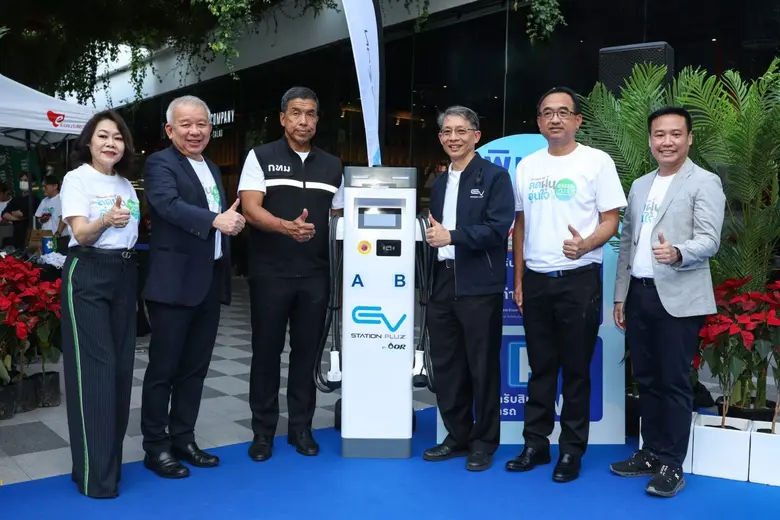 คุณชัชชาติ สิทธิพันธุ์ ผู้ว่าราชการกรุงเท...