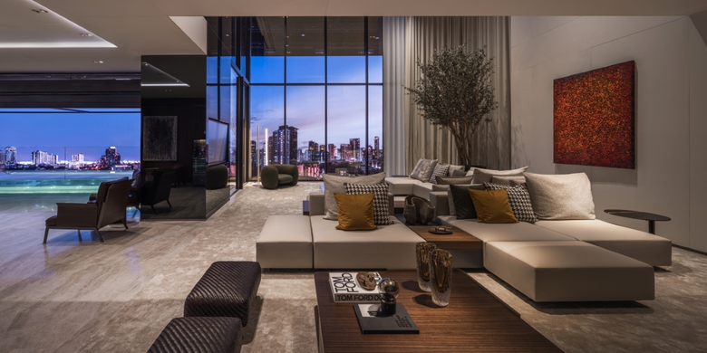 Porsche Design Tower Bangkok, Asia's firs...