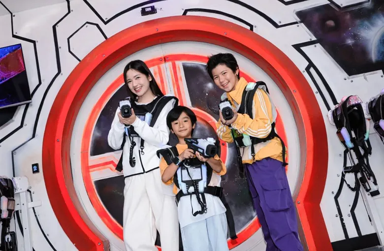 เซ็นทรัลพัฒนา ย้ำ No.1 Family & Fun Destination ผนึกพันธมิตร Playland Attraction ระดับโลก เปิดแคมเปญ "Infinite Fun & Play" ปักหมุดแลนด์มาร์กความสนุกทั่วไทย