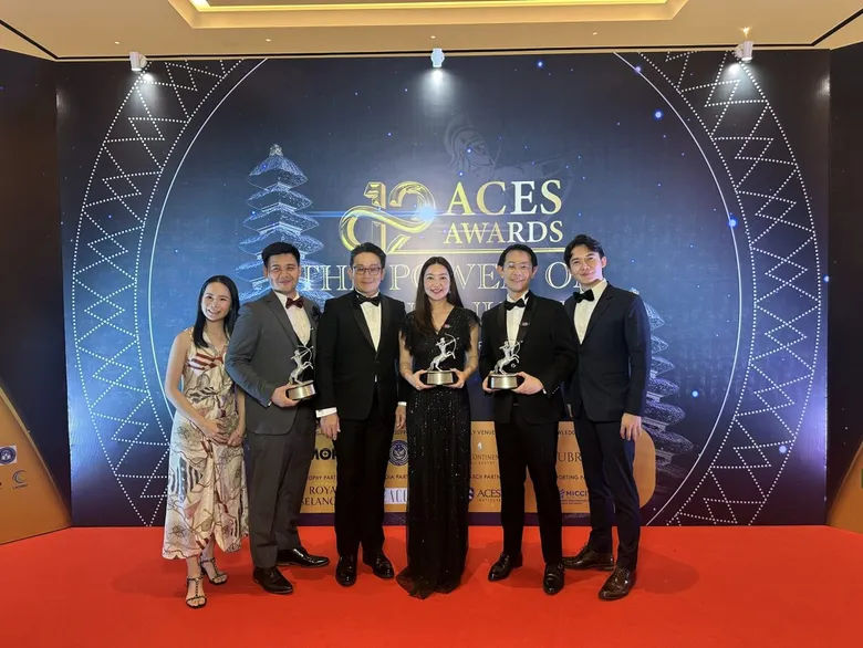 ผู้บริหาร Eminent Air คว้ารางวัล Outstanding Leaders in Asia 2025 ตอกย้ำผู้นำองค์กรไทยสู่เวทีระดับเอเชีย