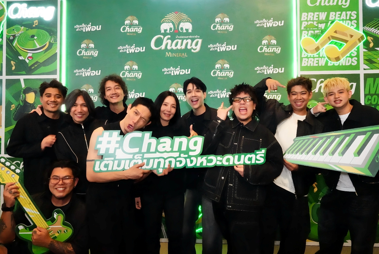 เปิดตัวได้อย่างอลังการงานช้างจริง ๆ เมื่อ...