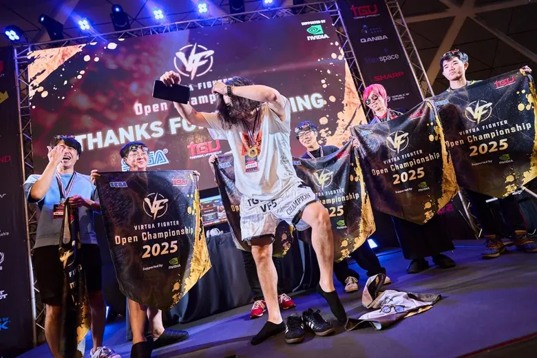 TGU 2025 งานแข่งเกมต่อสู้ที่ยิ่งใหญ่ที่สุ...