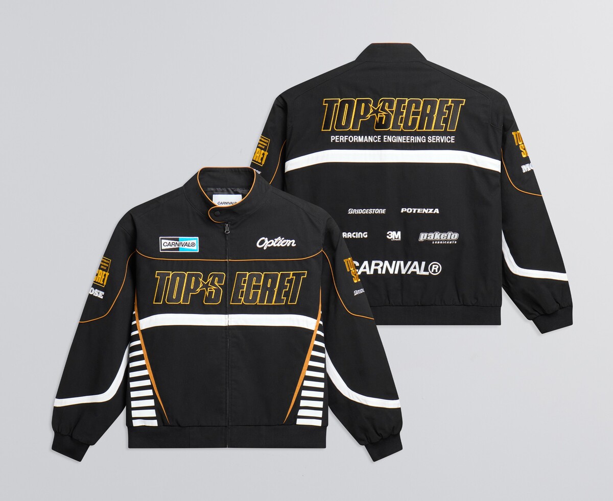 Bridgestone x Top Secret x Carnival สร้างปรากฏการณ์แห่งแฟชั่น เปิดตัวคอลเลคชั่นสุดลิมิเต็ดพร้อมกิจกรรมสุดเอ็กซ์คลูซีฟ เอาใจแฟนมอเตอร์สปอร์ตใจกลางสยามสแควร์