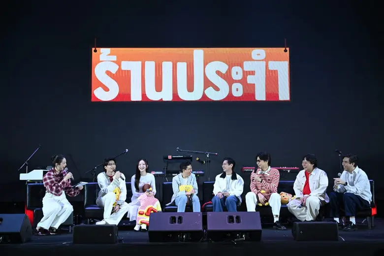 มาม่าเปิด DNA ใหม่ พร้อมโปรเจ็กต์ MAMACREW ร่วมสร้า...