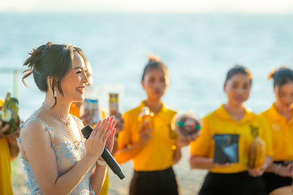 อมรพันธ์วิลล่า รีสอร์ทดังริมทะเลระยอง สร้...