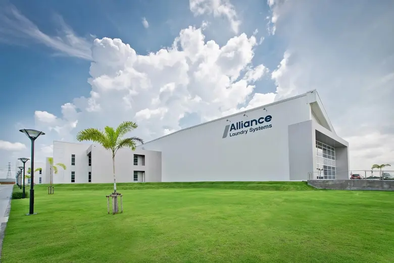 "ALS" ฉลองความสำเร็จ ผลิตครบ 100,000 เครื่องในไทย ก้าวสู่ฮับส่งออกเครื่องซักอบผ้าเชิงพาณิชย์ในเอเชียแปซิฟิก