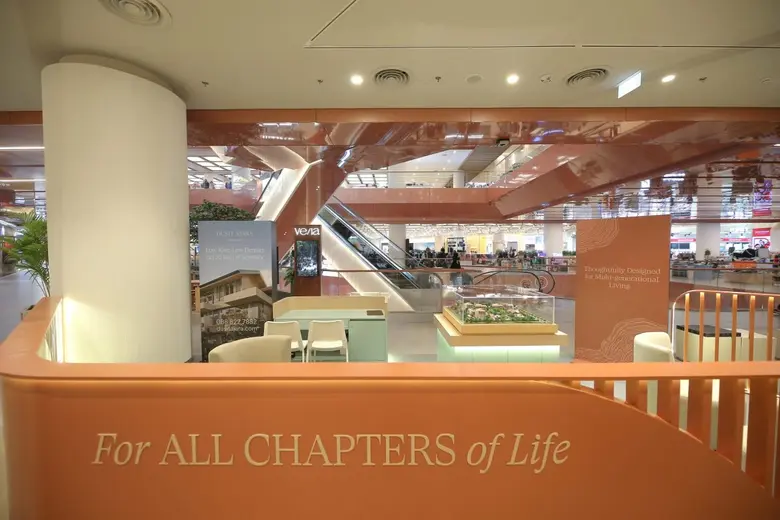 Dusit Ajara Hua Hin unveils a Space showcasing Ultra-Luxury Residences, offering an Elevated Living Experience and Privileges at Central Park