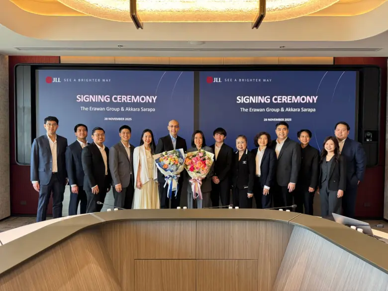 JLL advises on landmark long-term land le...