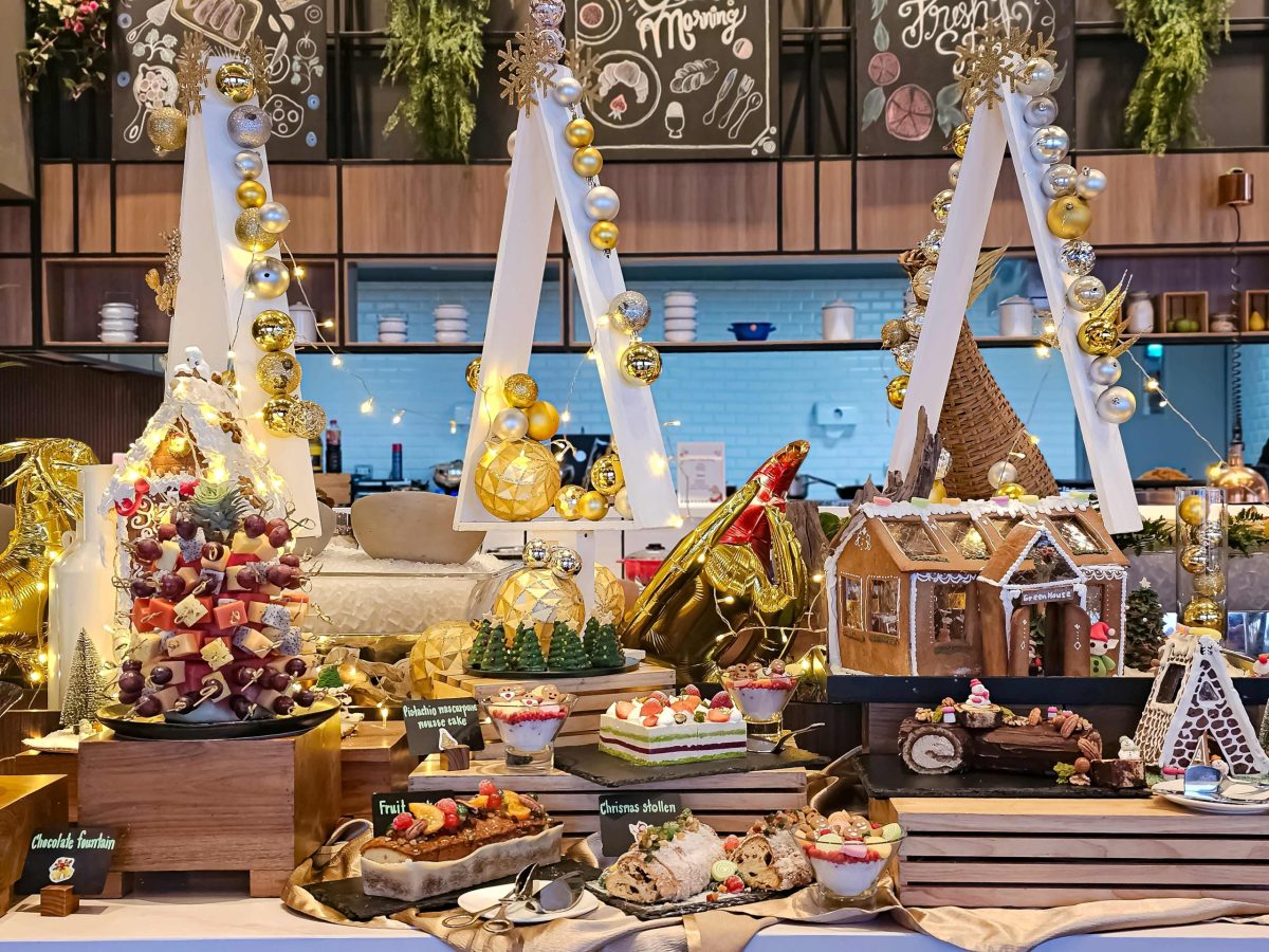 โรงแรมอวานี สุขุมวิท กรุงเทพฯ นำเสนอโปรโม...