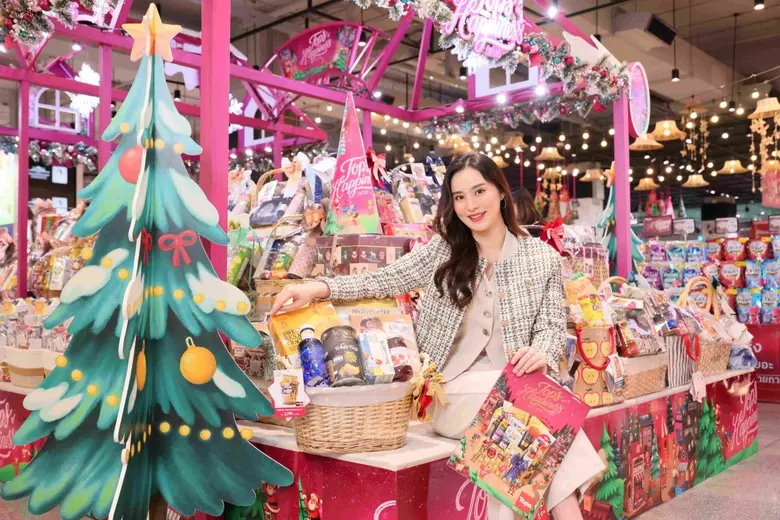 รวมกระเช้าพรีเมียมกว่า 60 แบบ รับเทรนด์ ผ...