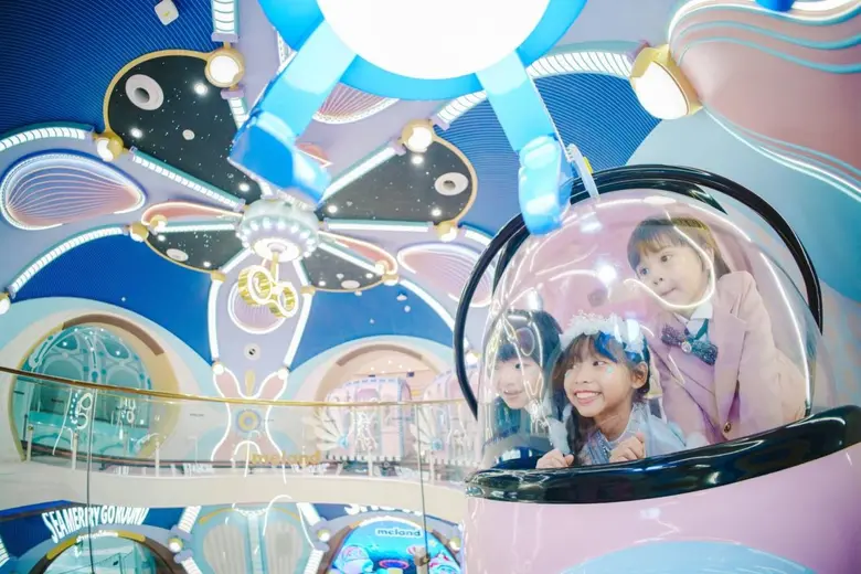 Now Open! MELAND — A World-Class Indoor Magical Theme Park Debuts at Siam Paragon