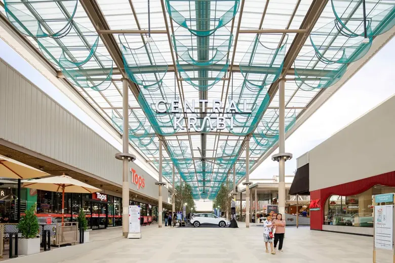 บทพิสูจน์จริงหลังเปิดให้บริการ ศูนย์การค้...