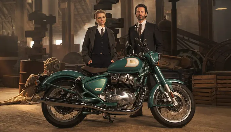 ในงาน Motor Expo ปีนี้ โรยัล เอ็นฟีลด์ พร้อมเผยโฉม ...