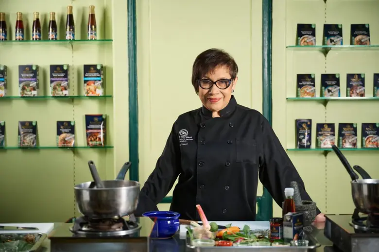 Blue Elephant Celebrates New Year's Eve with a "Golden Symphony" Menu A Celebration of Happiness and the Awakening Taste of Festive Thai Cuisine