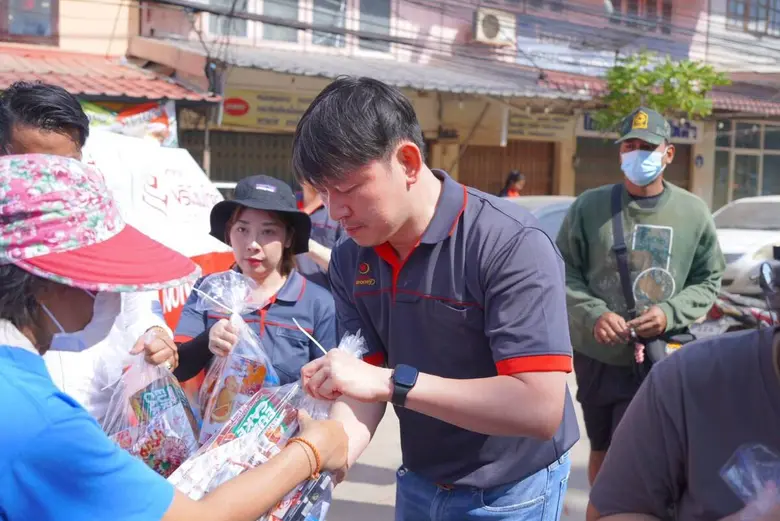 อีซี่มันนี่ กรุ๊ป ลงพื้นที่ช่วยเหลือผู้ประสบอุทกภัยในภาคใต้ มอบถุงยังชีพกว่า 3,000 ชุด พร้อมมาตรการช่วยเหลือพิเศษ