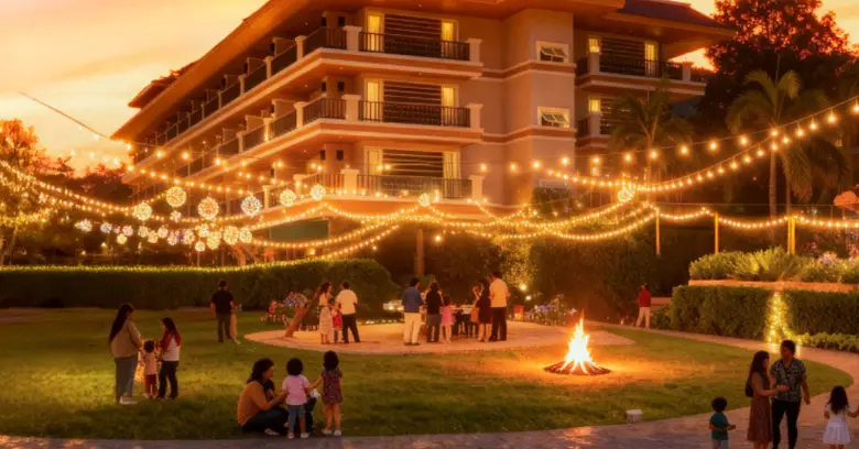 ลาโค่ เขาใหญ่ รีสอร์ทในเครือชาเทรียม ขอเช...